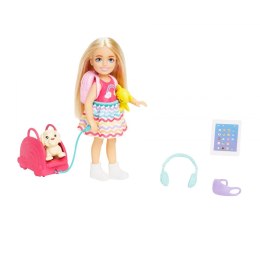 BRB ON THE GO CHELSEA HJY17 WB6 MATTEL