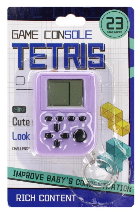 ELEKTRONISCHES SPIEL TETRIS MUSTERMISCHUNG MEGA CREATIVE 511302 MEGA CREATIVE