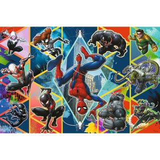 PUZZLE 160 TEILE JOIN SPIDERMAN TREFL 50024 TREF TREFL