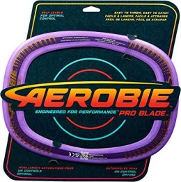 SPIN AEROBIE PRO RING LILA 6063043 WB12 SPIN MASTER