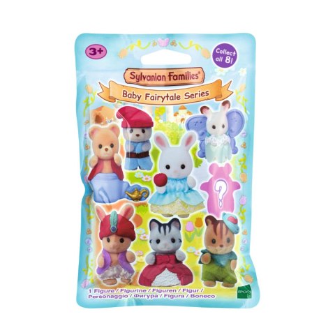 SYLVANIAN FAIRY FASHION KOSTÜMTASCHE 5699 OP16 EPOCHE