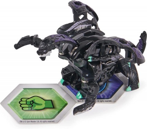 BAKUGAN PLATINIUM SERIE S5 AST 6066094 WB16 SPIN MASTER