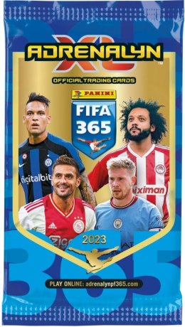 SAMMLUNGSKARTEN FIFA ADRENALYN XL 6PCS ZB-153138 PANDA