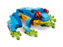 BAUBLÖCKE CREATOR EXOT PARROT LEGO 31136 LEGO