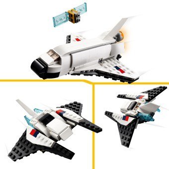 LEGO 31134 LEGO Space Shuttle Creator Bausteine