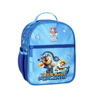 MINI PAW PATROL RUCKSACK AQUA STARPAK 506186 STARPAK