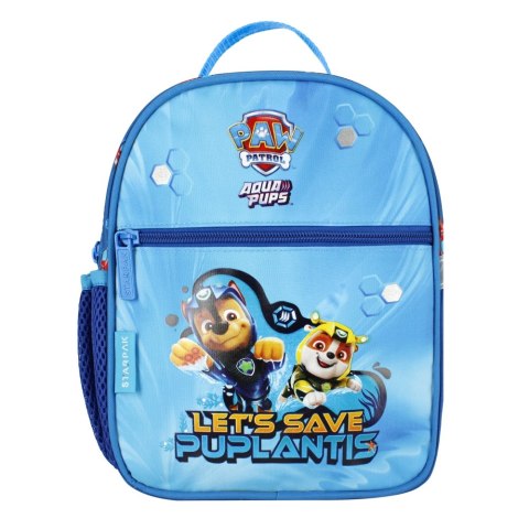 MINI PAW PATROL RUCKSACK AQUA STARPAK 506186 STARPAK