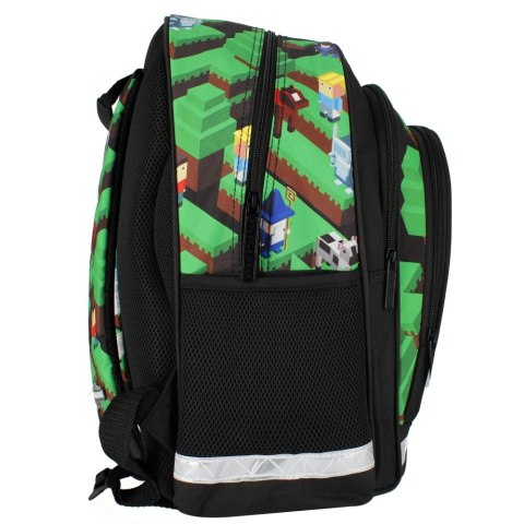 SCHULRUCKSACK PIXELSPIEL STARPAK 506018 STARPAK