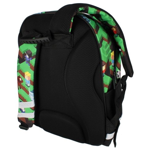 SCHULRUCKSACK PIXELSPIEL STARPAK 506018 STARPAK