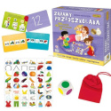 Spiele für Vorschulkinder - Adamigo Educational Set