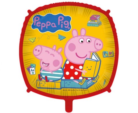 BALON FOL 43CM PEPPA PIG GO PUD GODAN