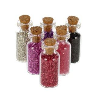 LOSE GLITZERKUGELN IN EINER FLASCHE HERSTELLEN MIT SPASS 463622