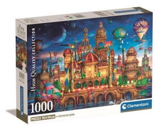 PUZZLE 1000 TEILE INNENSTADT CLEMENTONI 39778 CLEMENTONI