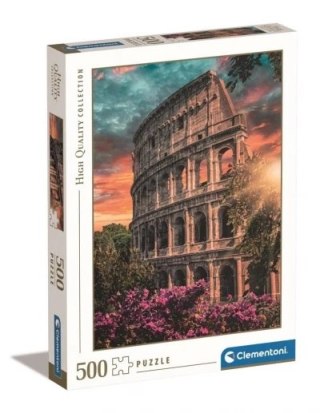 PUZZLE 500 TEILE FLAVIAN AMPHITEATER CLEMENTONI 35145 CLEMENTONI