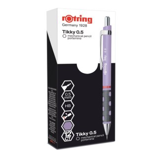 ROTRING Druckbleistift TIKKY 0,5 LILA 2189065 ROTRING