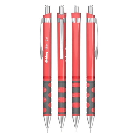 ROTRING TIKKY OŁÓWEK AUTOMATYCZNY 0.5 KORALOWY 2189063 ROTRING