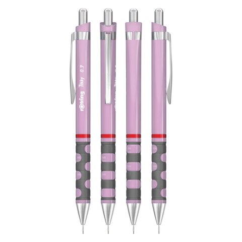 ROTRING TIKKY OŁÓWEK AUTOMATYCZNY 0.7 LILA 2189066 ROTRING