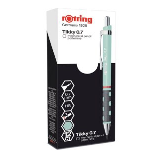 ROTRING TIKKY AUTOMATISCHER BLEISTIFT 0,7 OPAL 2189067 ROTRING