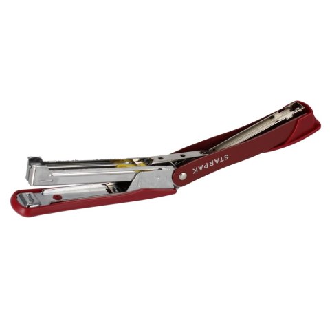 METALL-HEFTER 12K BORDEAUX STARPAK 465147