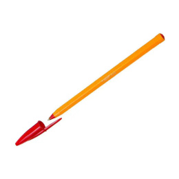 BIC Orange Kugelschreiber - Rot - 20er Pack
