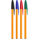 BIC Orange Pen - Schwarz - 20er Pack