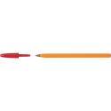 BIC Orange Kugelschreiber - Rot - 20er Pack