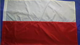 Fahne Polnisch 75 x 120 cm - Bei Wiktor 931245