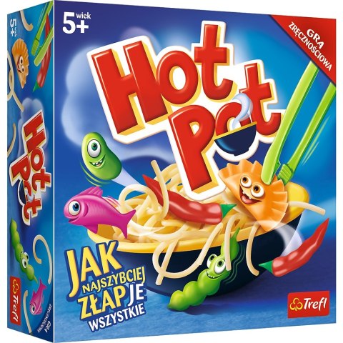 GRA HOT POT TREFL 01898