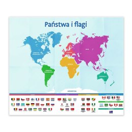 Stadtstaatsspiel: Länder und Flaggen