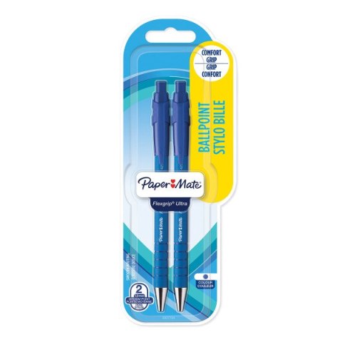 PAPER MATE STIFT FLEXGRIP ULTRA BLAU 2027754 PAPER-MATE