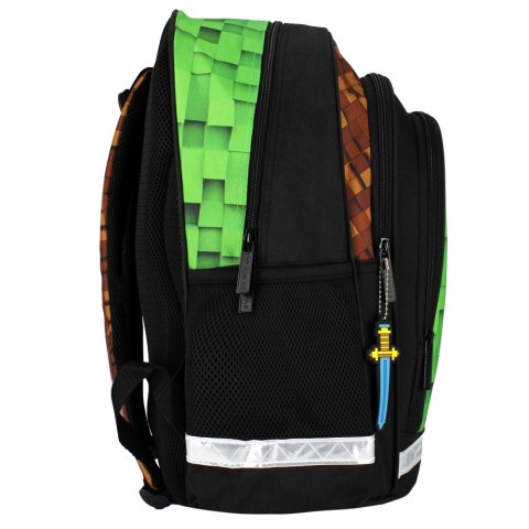 SCHULRUCKSACK PIXELSPIEL STARPAK 507273 STARPAK