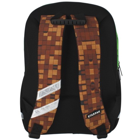 SCHULRUCKSACK PIXELSPIEL STARPAK 507273 STARPAK