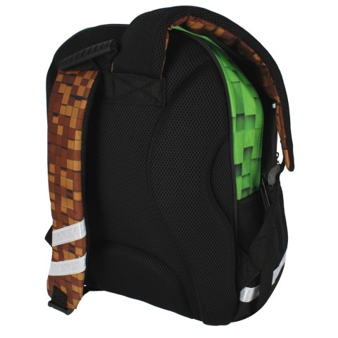 SCHULRUCKSACK PIXELSPIEL STARPAK 507273 STARPAK