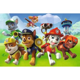 PUZZLE 60 TEILE PAW PATROL READY FOR ACTION TREFL 17321