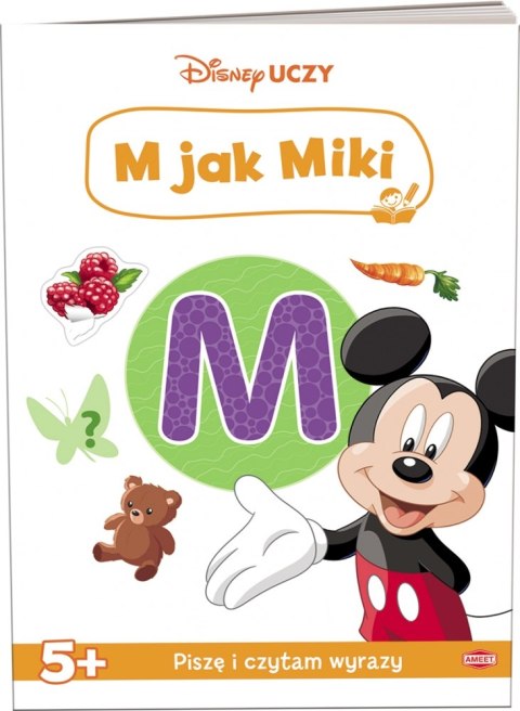 MIKI. M JAK MIKI AMEET