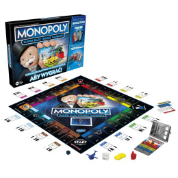 Super Electronic Banking - Monopoly | Hasbro E8978 P6