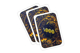 Tausend - Kartenspiel