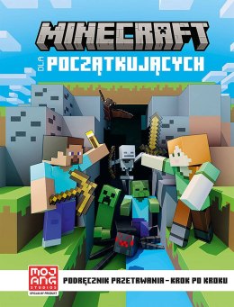 HarperKids - Minecraft für Anfänger. Überlebenshandbuch - Schritt für Schritt