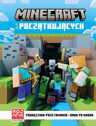 HarperKids - Minecraft für Anfänger. Überlebenshandbuch - Schritt für Schritt
