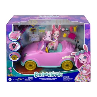 ENCHANT BUNNY CAR SPIELZEUGFAHRZEUG HCF85 WB2