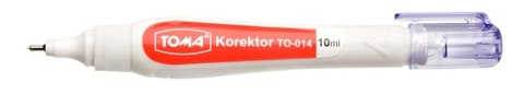 KOREKTOR W PIORZE 10ML MET TO-014 PBH