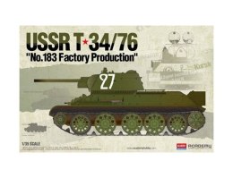 T-34/76 Nr. 183 Fabrikproduktion