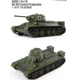 T-34/76 Nr. 183 Fabrikproduktion