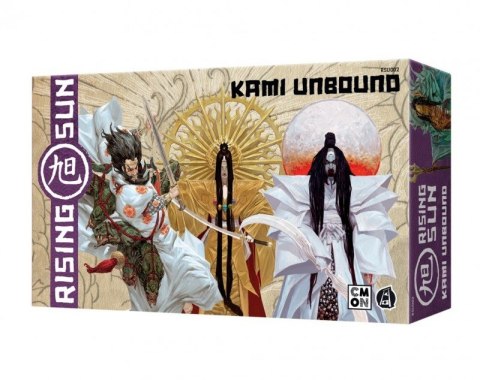 Spielportal Rising Sun: Kamis Descent