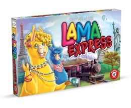 Lama-Express-Spiel (PL)