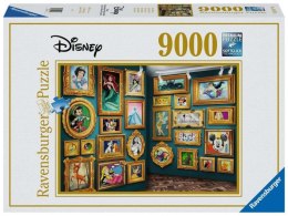 Puzzle 9000 Teile Disney-Figurenmuseum