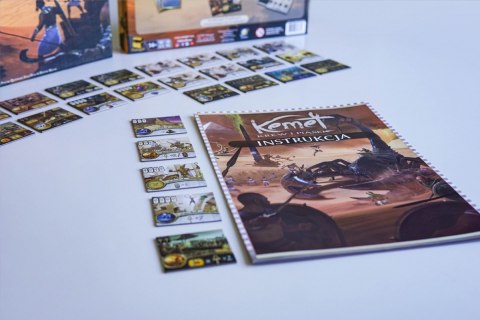 Kemet Piasek i Krew Upgrade-Paket PL