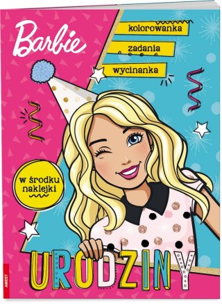 EDUK BUCH 205X270 BARBIES GEBURTSTAG NAKL AM