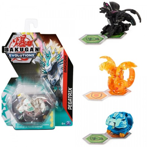 Figurka Bakugan Evolutions Kula podstawowa