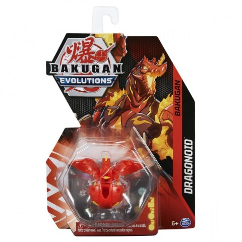 Figurka Bakugan Evolutions Kula podstawowa